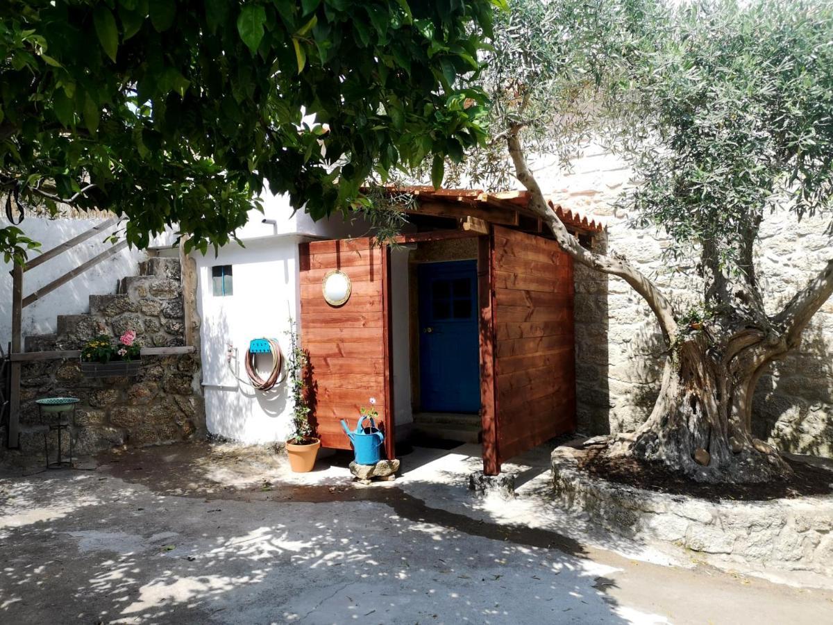 蒙桑图Casa Do Guardado别墅 外观 照片