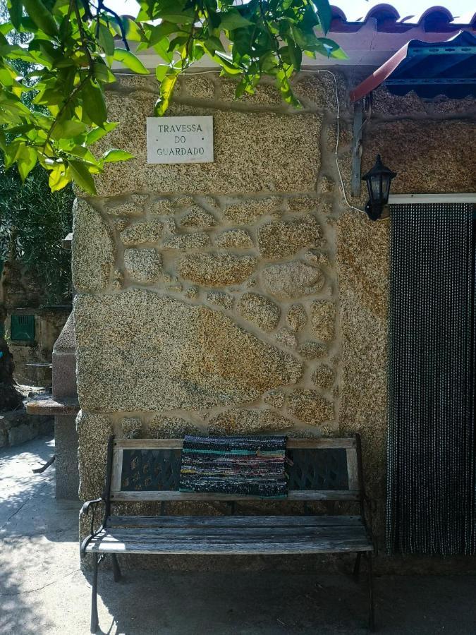 蒙桑图Casa Do Guardado别墅 外观 照片