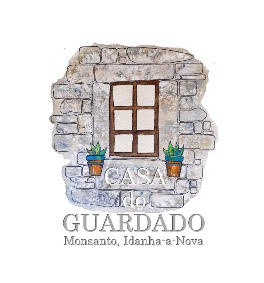 蒙桑图Casa Do Guardado别墅 外观 照片