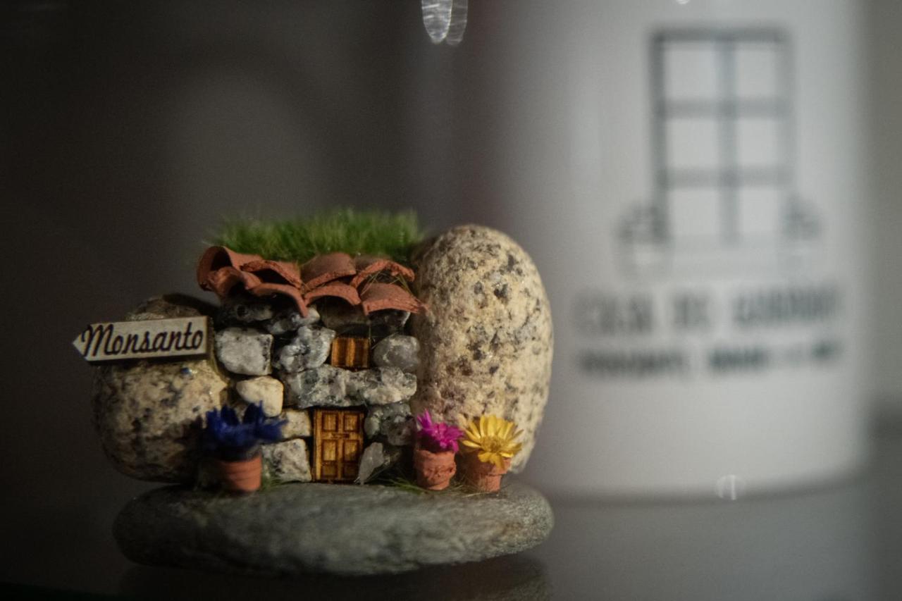 蒙桑图Casa Do Guardado别墅 外观 照片